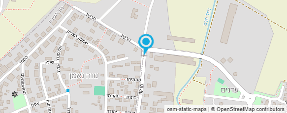 מפת הגעה אל דרמה קאר- ד"ר ליאת בלוק מפת הגעה אל דרמה קאר- ד"ר ליאת בלוק