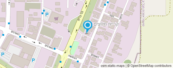מפת הגעה אל מכניקאר - בדיקת קניה ומכירה, כיוון פרונט מפת הגעה אל מכניקאר - בדיקת קניה ומכירה, כיוון פרונט