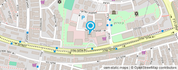 מפת הגעה אל שווארמה דוידוביץ'