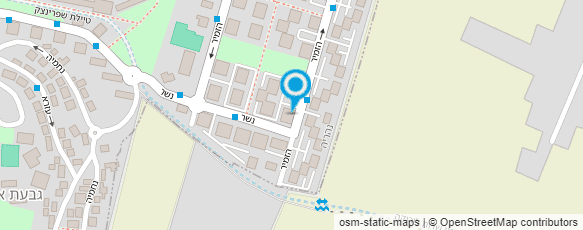 מפת הגעה אל NIV - ניב פתרונות קירור ומיזוג אוויר מפת הגעה אל NIV - ניב פתרונות קירור ומיזוג אוויר