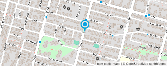 מפת הגעה אל קרוואני עבודות עץ