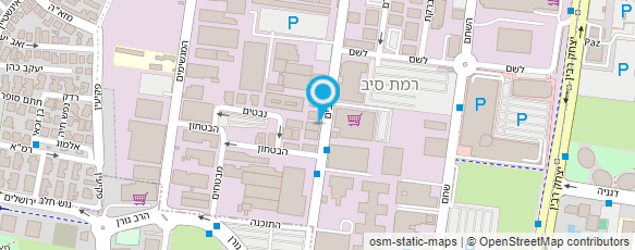 מפת הגעה אל אלקטרו אקס electeroaxe יבואן רשמי