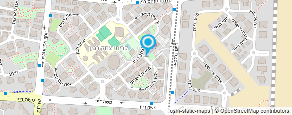 מפת הגעה אל האומנים