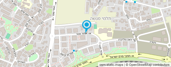 מפת הגעה אל הנכד של חנניה באר יעקב