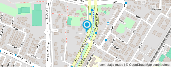 מפת הגעה אל באגט אקספרס