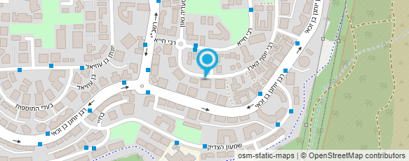 מפת הגעה אל אנרגי הפקות