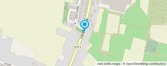 מפת הגעה אל לפי מידה הנגריה האינטרנטית