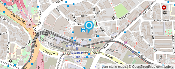 מפת הגעה אל פסטיטו