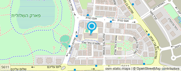 מפת הגעה אל אלבה בית לביטוח