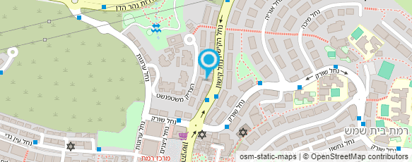 מפת הגעה אל מ. הובלות