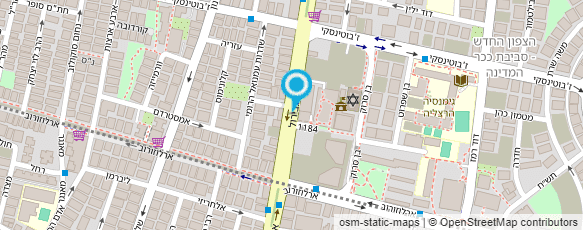 מפת הגעה אל כשף אוויר מפת הגעה אל כשף אוויר