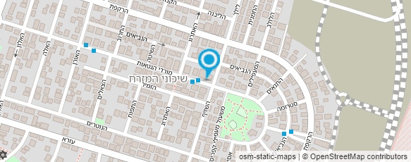 מפת הגעה אל עופר מיזוג מפת הגעה אל עופר מיזוג