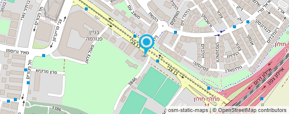 מפת הגעה אל bobojon בובוג׳ון מסעדת בשרים