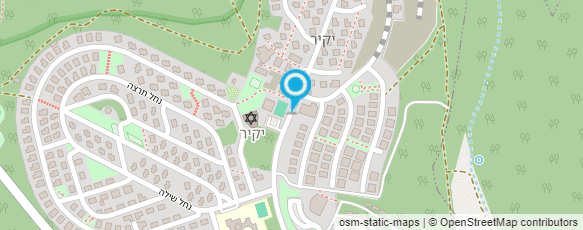 מפת הגעה אל רוספוד