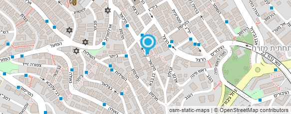 מפת הגעה אל גרפי ארט