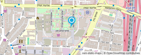 מפת הגעה אל טונינו