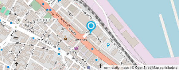 מפת הגעה אל סטקיית אבו אלוליד