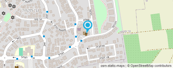 מפת הגעה אל כוכבים בניקיון