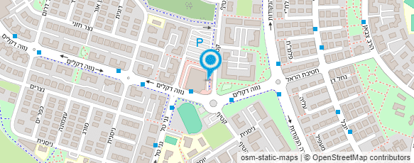 מפת הגעה אל טאקויה - נתיבות