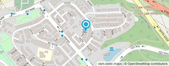 מפת הגעה אל הראל לוי פרקטים מפת הגעה אל הראל לוי פרקטים