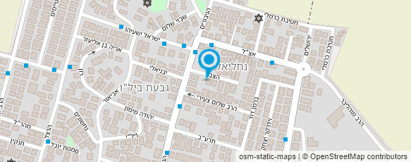 מפת הגעה אל אס חשמל מפת הגעה אל אס חשמל