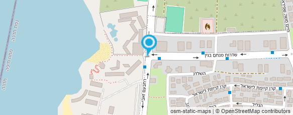 מפת הגעה אל SUNNY SUSHI