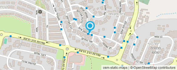 מפת הגעה אל דרכי ישראל פתרונות תחבורה בע"מ