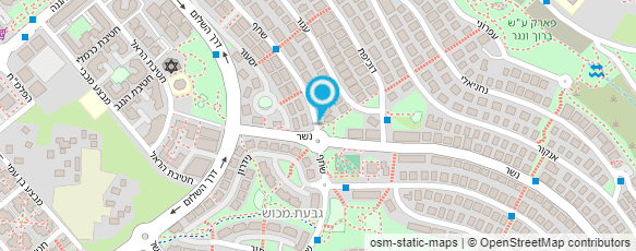 מפת הגעה אל אילן גרמן - יועץ מס