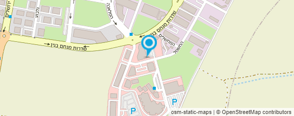 מפת הגעה אל מירו גריל