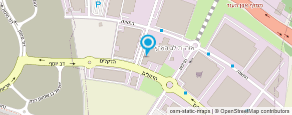 מפת הגעה אל מסעדת דובאי