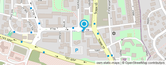 מפת הגעה אל אבי רותם העירקי