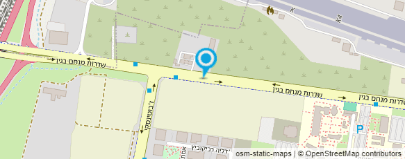 מפת הגעה אל ovonto group