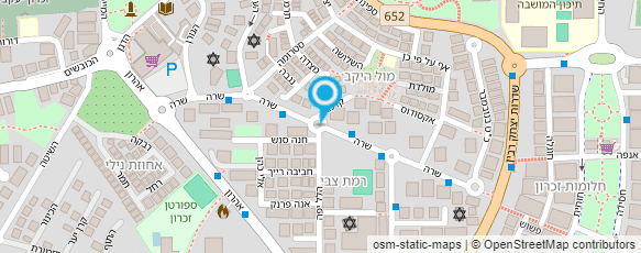 מפת הגעה אל תורת האלומיניום מפת הגעה אל תורת האלומיניום