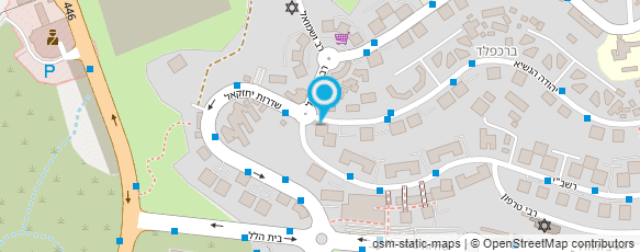 מפת הגעה אל גלברט פיננסים מפת הגעה אל גלברט פיננסים