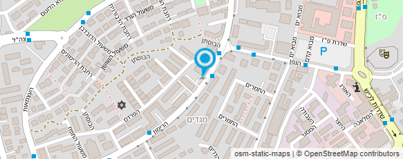 מפת הגעה אל תכנון אדריכלי שרטוט מקצועי ועיצוב פנים