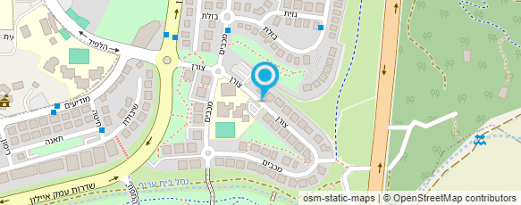 מפת הגעה אל ניולייף ישראל