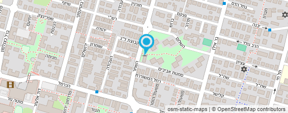 מפת הגעה אל לייה קפה