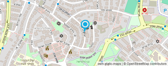 מפת הגעה אל Or clinic boutique מפת הגעה אל Or clinic boutique