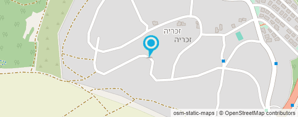 מפת הגעה אל פיצה בוט - מכונת פיצה אוטומטית