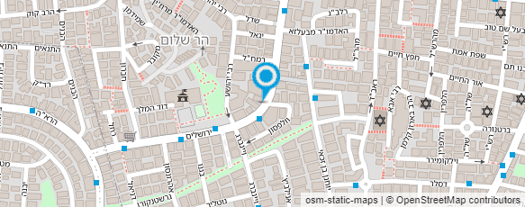 מפת הגעה אל אדרי משרד עורכי דין