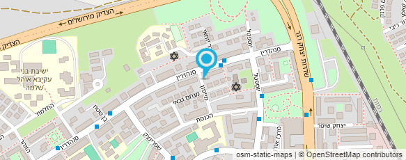 מפת הגעה אל מוניות תהילה לדוד מפת הגעה אל מוניות תהילה לדוד