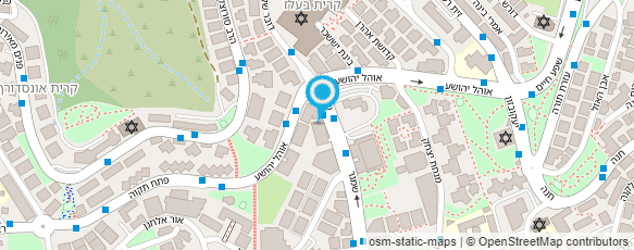 מפת הגעה אל ברוקלין בייקרי מפת הגעה אל ברוקלין בייקרי