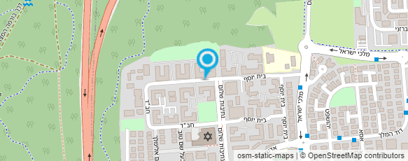 מפת הגעה אל המוהל הרב חיים מצליח מפת הגעה אל המוהל הרב חיים מצליח