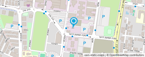 מפת הגעה אל ד"ר עידו ארד מפת הגעה אל ד"ר עידו ארד