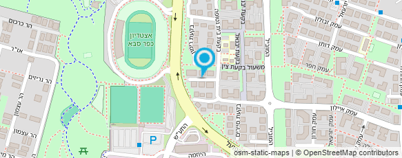 מפת הגעה אל קול זיכרון