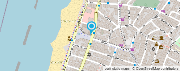 מפת הגעה אל Mochi