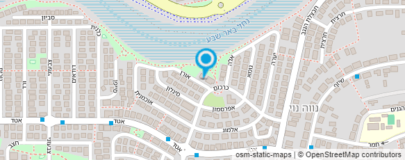 מפת הגעה אל פיצה 44