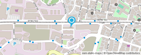 מפת הגעה אל הנשרים