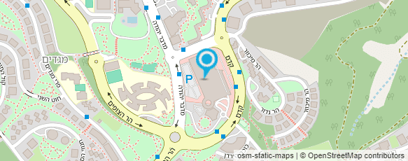 מפת הגעה אל פסטה בסטה