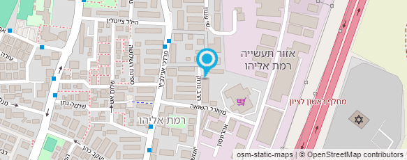 מפת הגעה אל בודקת שכר עבודה